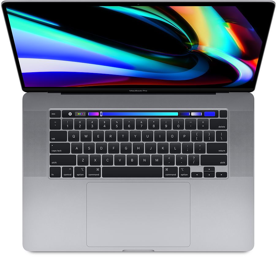 Apple A2141 MacBook Pro (Late 2019) 16" - Intel Core i7-9750 2.6Ghz,16GB, 500GB SSD, Radeon PRO 5300M 4Gb , Mac OS X 13.1 Operating System