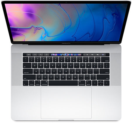 Apple A1990 ( EMC 3359) MacBook Pro (Late 2019) 15" TOUCH BAR - Intel Core i7- 9750H 2.6Ghz,16GB, 512GB SSD, 4Gb Vram , Mac OS X 13.1 Operating System