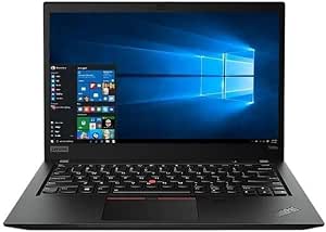 Lenovo ThinkPad T490s Ultrabook- Intel Core i5-8365U 1.6Ghz ,16GB,256gb NVMe SSD ,14" TFT, Windows 11 PRO