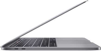 Apple A1989 13.3-Inch (Mid 2019) MacBook Pro - Intel Core i5 8279U 2.4Ghz,16GB,500G SSD , Mac OS Operating System