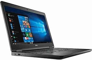 Dell Latitude 5590 Laptop-Intel i5-7300U 2.6Ghz ,16GB,256G SSD,15.6" , HDMI, windows 10 PRO