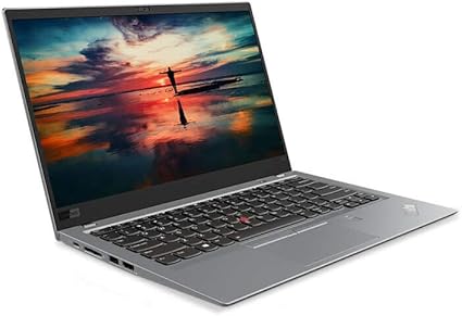 Lenovo ThinkPad X1 Carbon 14" G6 Ultrabook - Intel Core i5-8250U 1.6Ghz ,8GB,256GB M.2 SSD , AC Wifi,HDMI, BT 4.0, Display (1920X1080) Windows 10 PRO