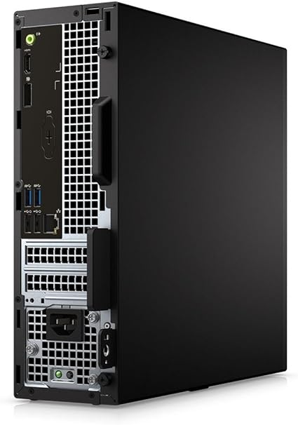 Dell Optiplex 5040 SFF Desktop - Intel Core i5-6500 3.2Ghz,16GB ,256GB M.2 SATA SSD,DVD, Display Port/HDMI, Windows 10 PRO