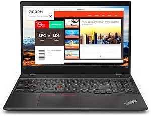 Lenovo ThinkPad T580 Laptop- Intel (M) Core i5- 8350U 1.7Ghz,8GB,512GB ssd , 15.6" FHD IPS Anti Glare (1920 x 1080) , HDMI , USB-C ,Windows 10 PRO