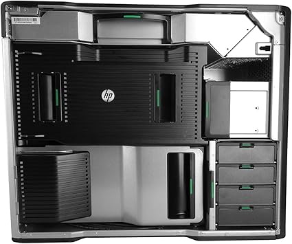HP Z840 Workstation Tower - Intel Xeon 12-Core E5-2690 V3 (24 threads) 2.6Ghz, 128G DDR,512GB SSD +512Gb SSD ,DVDRW,Quadro K5200 8GB , Windows 10 PRO