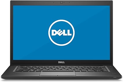 Dell Latitude E7470 Ultrabook -Intel i7-6600U 2.6Ghz ,16GB,256GB SSD,14" TFT, HDMI, windows 10 PRO - HDMI, Back -Lit Keyboard