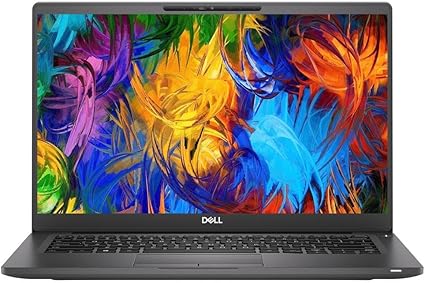 Dell Latitude 7400 Business Ultrabook -Intel i7-8665U 1.9Ghz ,16GB,256GB M.2 SSD,14" TFT, HDMI, windows 11 PRO