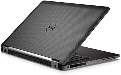 Dell Latitude E7470 Ultrabook -Intel i5-6300U 2.4Ghz ,8GB,256GB SSD,14" TFT, HDMI, windows 10 PRO HDMI, Back -Lit Keyboard