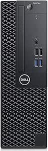 Dell Optiplex 3050 TINY Desktop - Intel Core i5-7500T 2.7Ghz,16GB ,256GB ssd, Windows 10 PRO