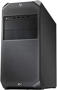 HP Z4 G4 Workstation Tower - Intel Xeon (4Core) W-2155 3.3Ghz, 32G ,256GB SSD + 2TB HD,DVDRW,Nvidia P4000 8GB GDDR5 Windows 10 PRO