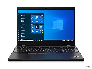 Lenovo ThinkPad L15 Gen 1 15.6" FHD (1920 x 1080), IPS, Anti-Glare - Intel Core i5-10310U 1.7Ghz ,16GB,256gb SSD , Windows 11 PRO