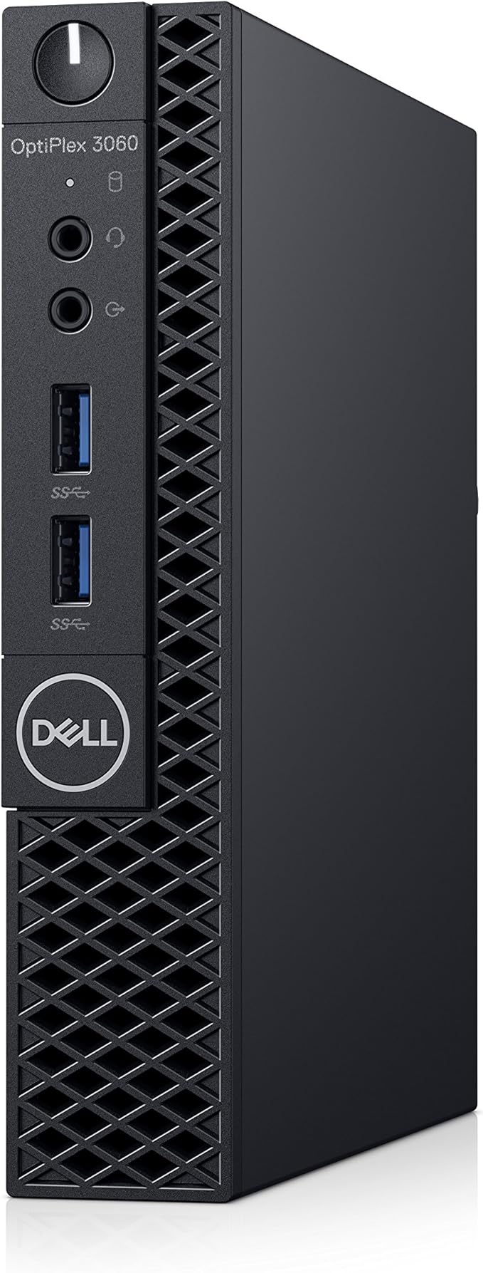 Dell Optiplex 3060 Micro Desktop - Intel Core i5-8500T 2.1Ghz,16GB ,256GB ssd,WIFI, Windows 10 PRO - w/ Adapte