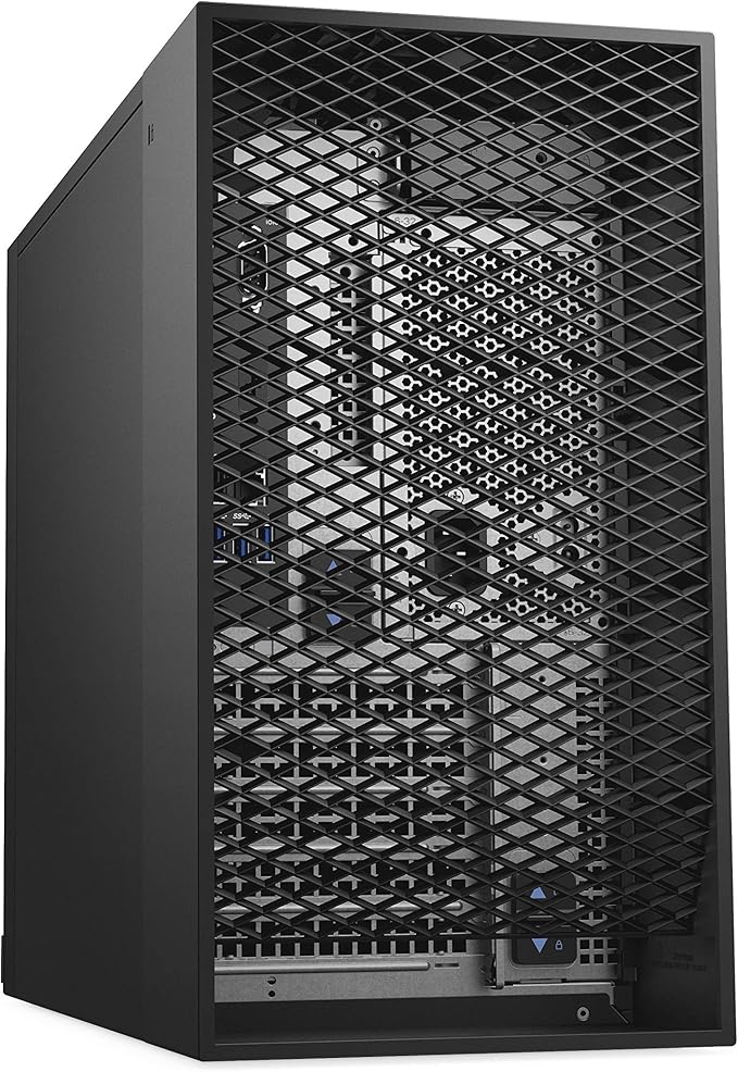 Dell Precision 3630 Tower- Intel Core i5-8500 3Ghz, 16G, 256GB ssd + 500 GB SATA , Display Port only , windows 10 Pro