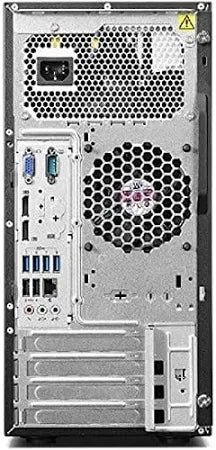 Lenovo ThinkStation P310 SFF Desktop Workstation - Intel i5-6600 3.3Ghz ,16GB , 512Gb SSD - Nvidia Quadro K420 1GB Video Card, NO Optical Drive - Windows 10 Pro