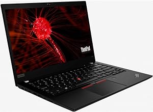 Lenovo ThinkPad T490 14" FHD 1920 X 1080 Laptop- Intel Core i5-8365U 1.6Ghz ,16GB,256gb NVMe SSD ,HDMI, Backlight, Windows 11 PRO