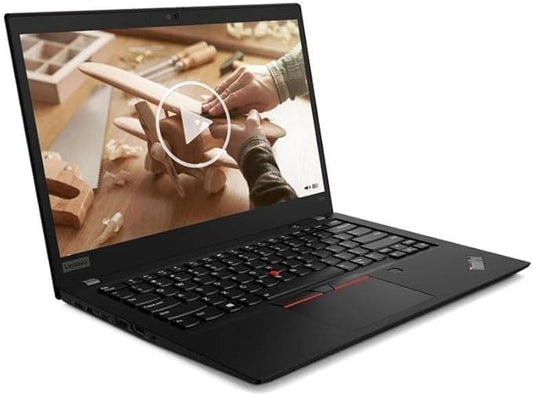 Lenovo ThinkPad T490s Ultrabook- Intel Core i5-8365U 1.6Ghz ,16GB,256gb NVMe SSD ,14" TFT, Windows 11 PRO