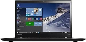 Lenovo ThinkPad T460S Slim Ultrabook- Intel Core i5-6300U 2.4Ghz,8GB,256Gb M.2 SSD ,14" Windows 10 PRO