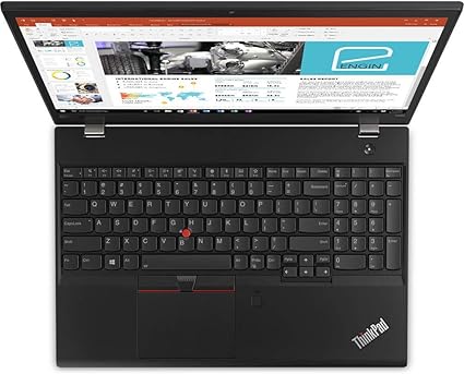 Lenovo ThinkPad T580 Laptop- Intel (M) Core i7- 8650U 1.9Ghz,16GB,512GB ssd , 15.6" TFT,Windows 10 PRO