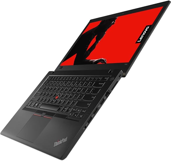 Lenovo ThinkPad T480 - Business Laptop Intel Core i7-8650U 1.9Ghz ,16GB,256GB SSD,14" TFT, Windows 10 PRO