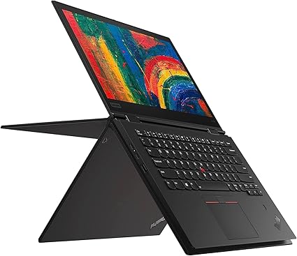 Lenovo ThinkPad X1 YOGA G3 2-in-1 14" FHD (1920X1080) Ultrabook - Intel Core i5-8350U 1.7Ghz ,8GB,256GB M.2 SSD , AC Wifi,HDMI, BT 4.0, Windows 10 PRO