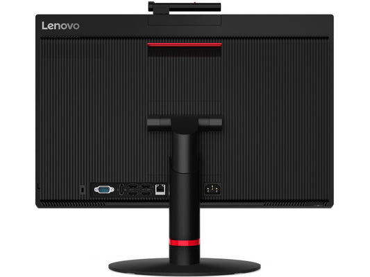 Lenovo thinkcentre M920z 24" (1920X1080) All-in-One PC - Intel Core i5 8500 3.0Ghz, 8Gb ,512GB SSD , Webcam, WiFi, Windows 10 Pro